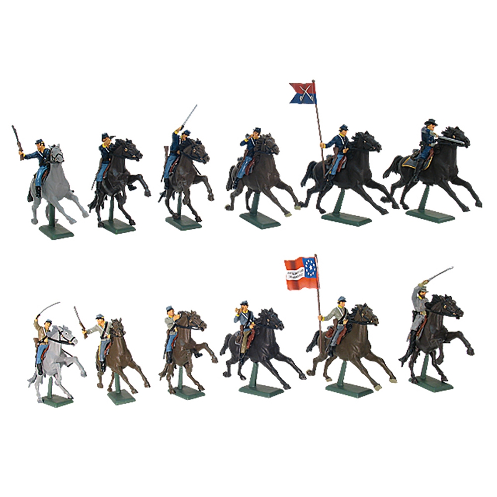 bachmann-europe-plc-american-civil-war-mounted-counter-pack-18-piece